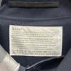 kolor 19WCM C06104 Nylon twill 3-layer soutien collar coat coat Not written Navy SilverUsed