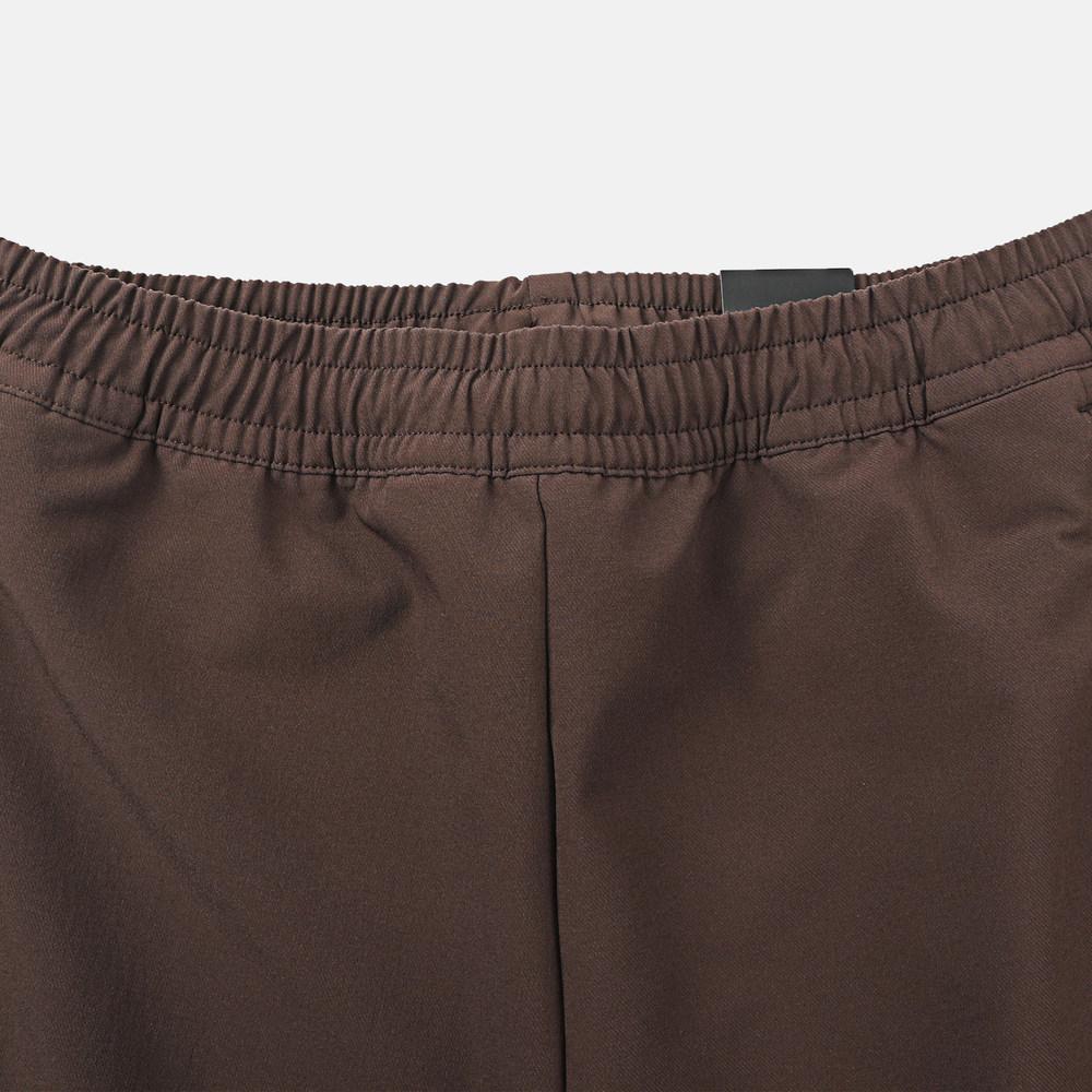 Adidas Solid Color Mid Waist Elastic Sports Casual Pants Women bottoms KR7550