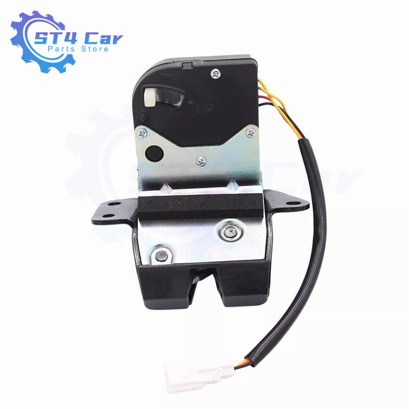 81230-1W210 1PC Tailgate Trunk Lock Actuator 812301W210 For 12-17 KIA Rio Hatchback