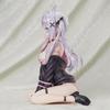 Union Creative Rinyu Illustration Riyu-chan Non-Scale PVC ABS Painted Figure