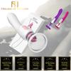 Oral Sex Licking Tongue  Breast Suction Cup Vibrating Clitoral Massager Clitoral s
