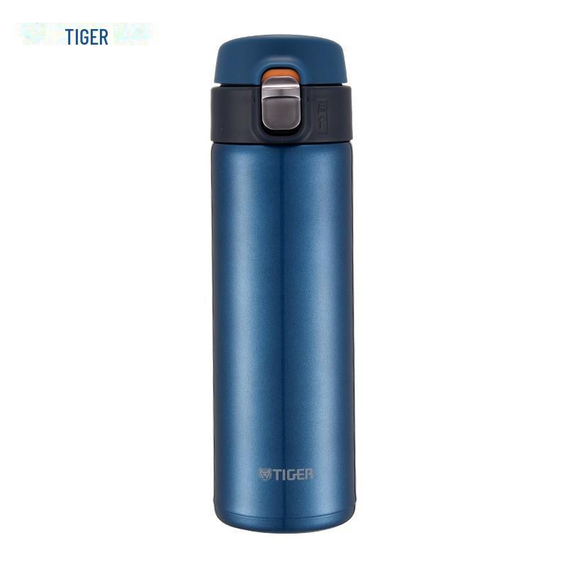 Garrafa Térmica Japonesa Marca TIGER - Dream Gravity MMY-A36/48C, 480ml, Copo de Água Portátil Leve, Edição Presente