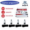 Zaprogramowany czujnik TPMS Hyundai 433 MHz (4x) 52933-C1100 / 52933-C8000 - i20 ix35 Tucson Santa Fe Bayon