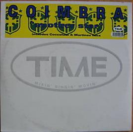 

12inch Record COIMBRA - Another Star TIME118 TIME 1998 Italy Dance & Electronica Used