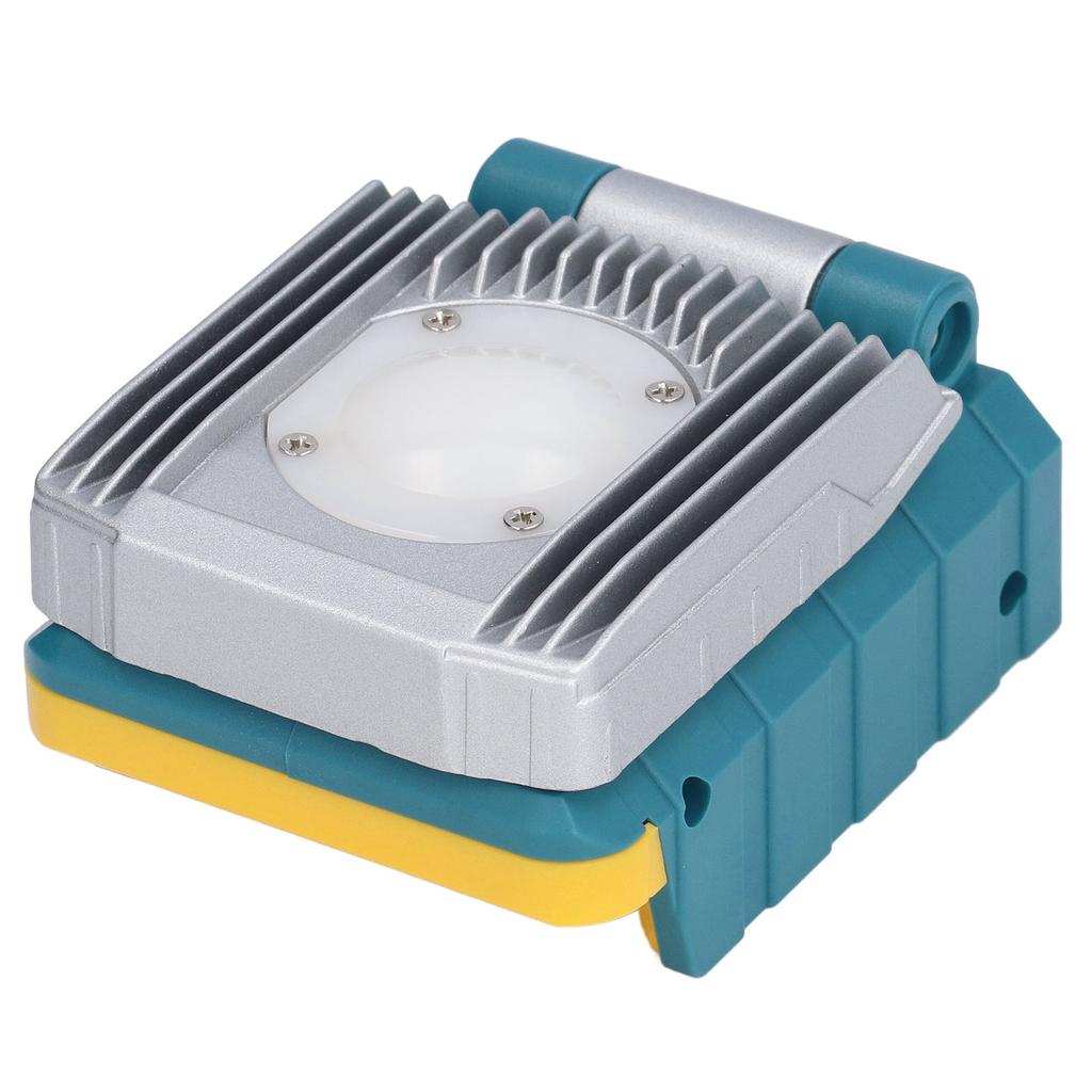 Work Light 10W LED Workshop Lighting Lamp Portable for Bosch 14.4V 18V Li Ion Battery