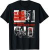 Kettensägenmassaker in Texas Was Wird Bleiben Collage Horror T-Shirt
