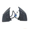 Car Steering Wheel Cruise Switch Button Audio Volume Control Switch Buttons For Citroen Cactus DS5 DS6-M53K