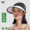 VVC Women's Full-Face Sun Protection Visor Hat