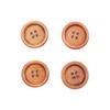 Thin Edges Retro Handmade Sewing Jackets DIY Round Sewing Accessories Crafts Buttons Pants Button