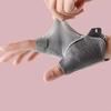 Wear-Resistant Motorcycle Gloves Vintage Men'S Fingerless Gloves Racing Finger Mittens  Accessories