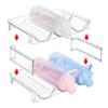 Water Bottle Storage Rack Transparent 37319 Layers Detachable Stackable Cabinet Tumbler Cup Mug