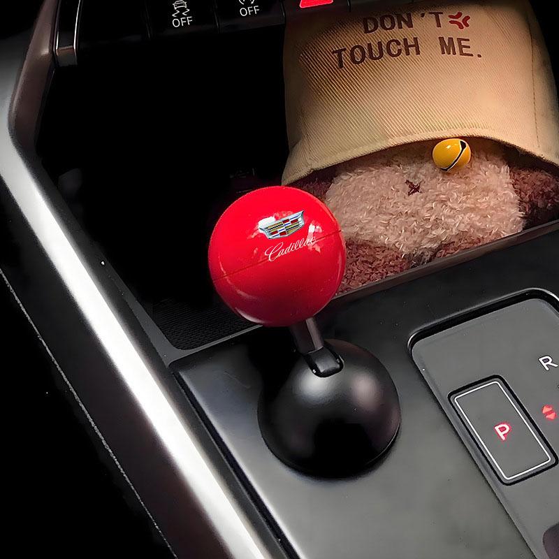 Car One Touch Start Button Protective Cover Creative Game Pull Lever Start Stop For Cadillac Escalade Tiburon Deville Seville XTS CTS DTS SRX Metal