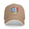 Abolish Ice Out Sun Baseball Cap  Summer Stylish Trucker Hat For Men Women Hiking Fishing Baseball Caps