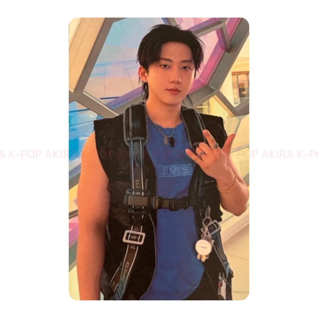 Stray Kids THIS & THAT ALBUM PHOTO CARD / JAPAN POB / LUCKY DRAW / OFFICIAL / Pre-Order