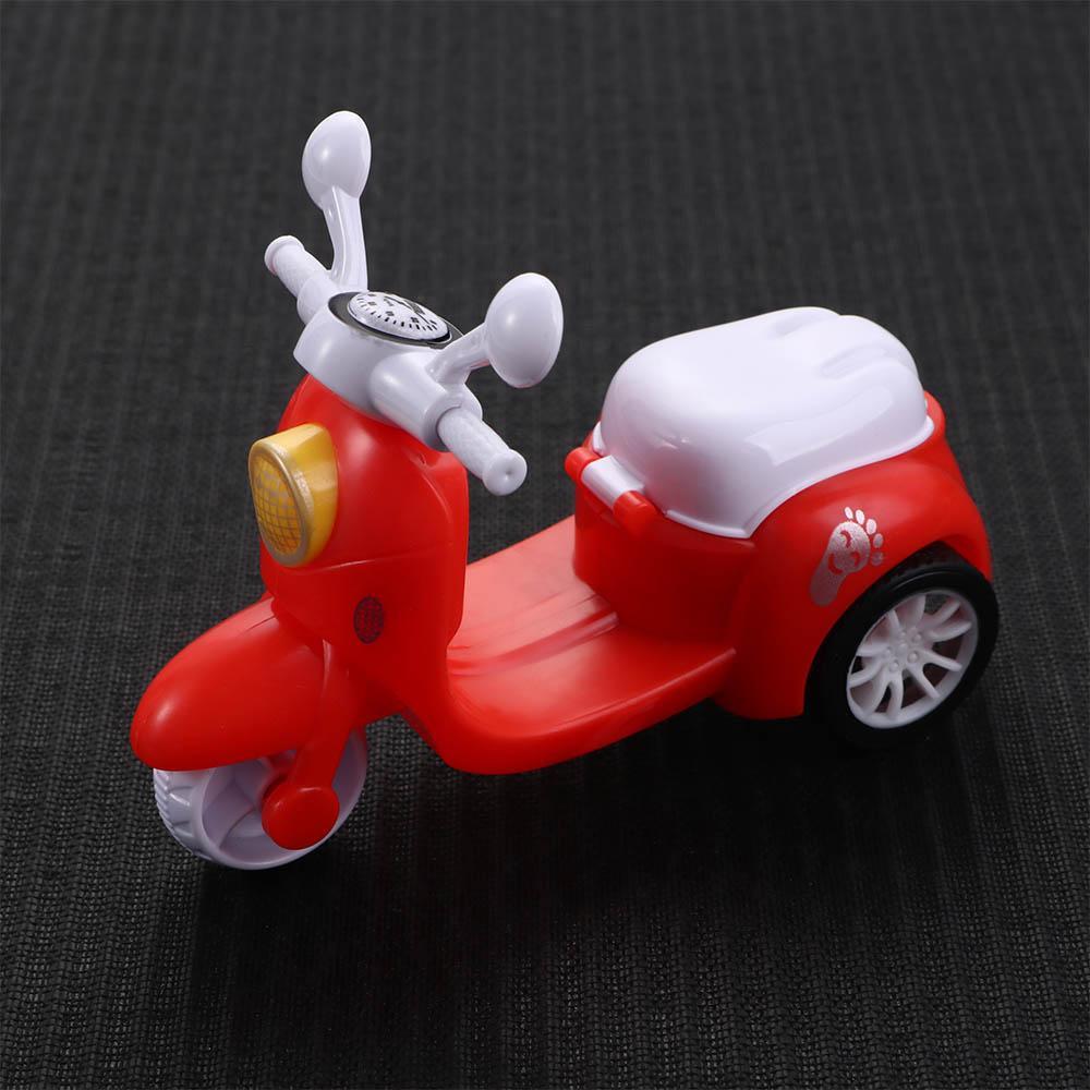 Model Birthday Gifts Early Learning Girl Kids Inertia Car Boy Toy Mini Motorcycle Pull Back Car