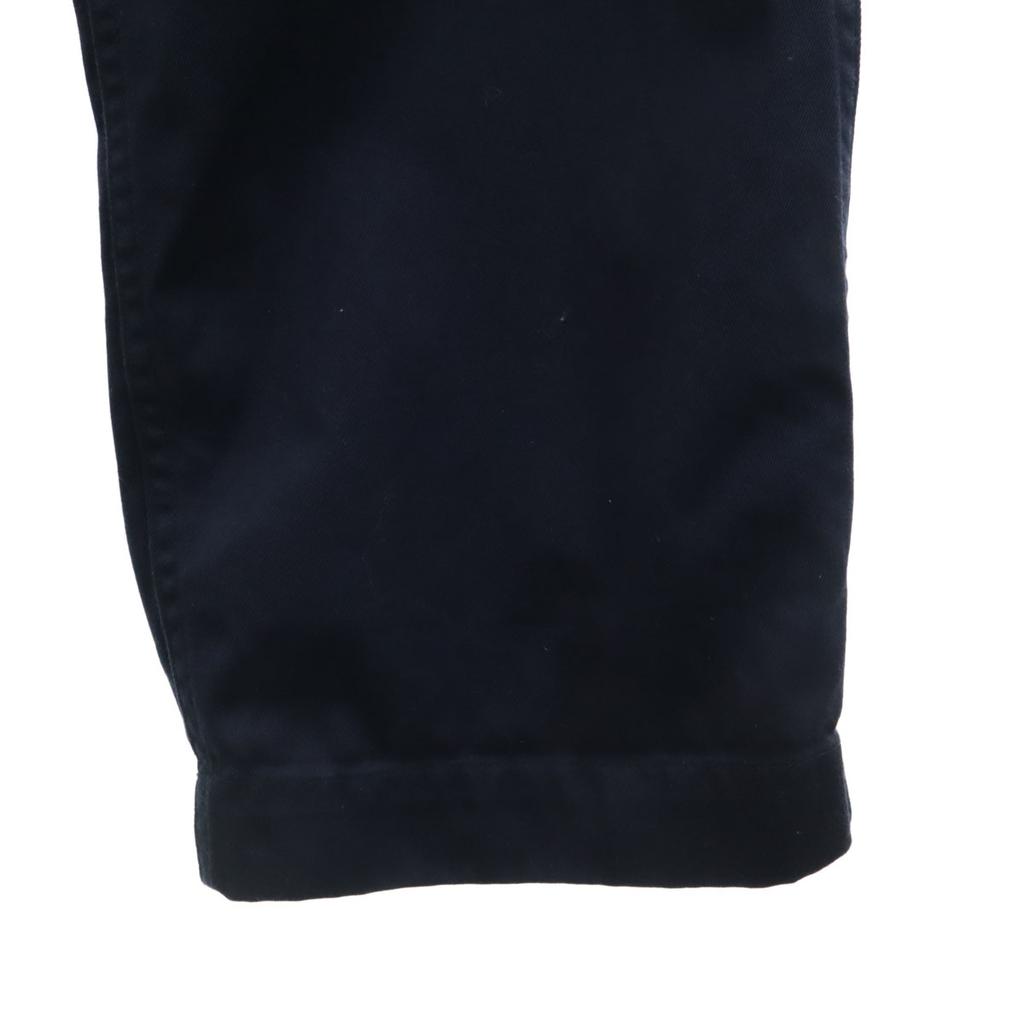 nanamica Pants w34 Navy system Men's Used