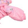 Winter Pet Hoodie   Cute Soft Comfortable Loose Multipurpose Dog Winter Clothes for Indoor and Outdoor