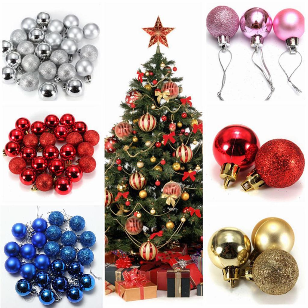 Christmas Party Tree Decor Snowman Snowflake Hanging Balls Bauble Home Ornaments