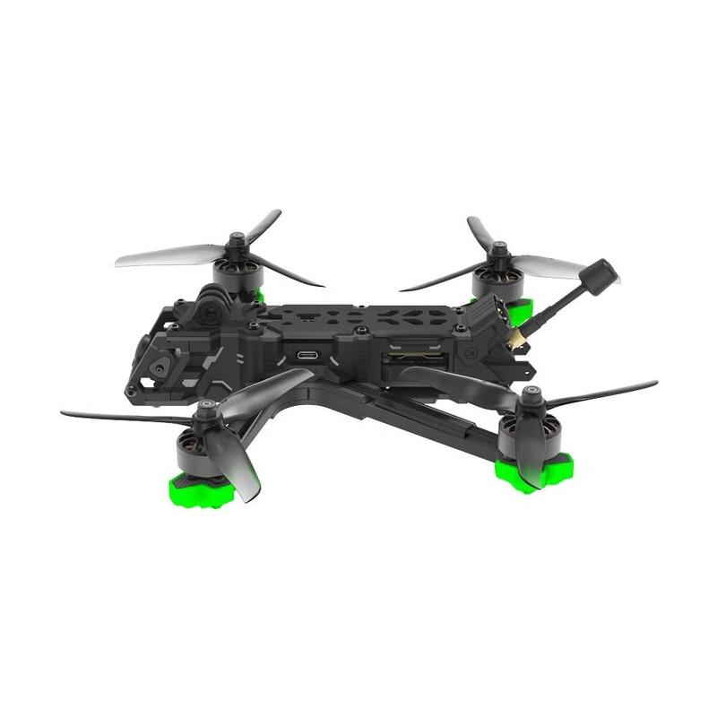 IFLIGHT Nazgul Evoque F5D V2 5-inch 6S ELRS FPV Racing Drone (CN version)