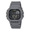 Sports Gear Digital Watch WS-1400H-8BV Gray Black Inverted LCD 60-Lap Memory Men