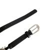 Punk Leather Belt Pin Buckle Chain Belt Trend Waist Strap
