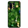 Christmas Phone Case For OnePlus 15 PLK110 Soft Silicone Christmas Tree Cover for OPPO OnePlus 1+ 15 Santa Claus Protective Case