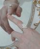 Overgrey Truth Mirror Ring - M