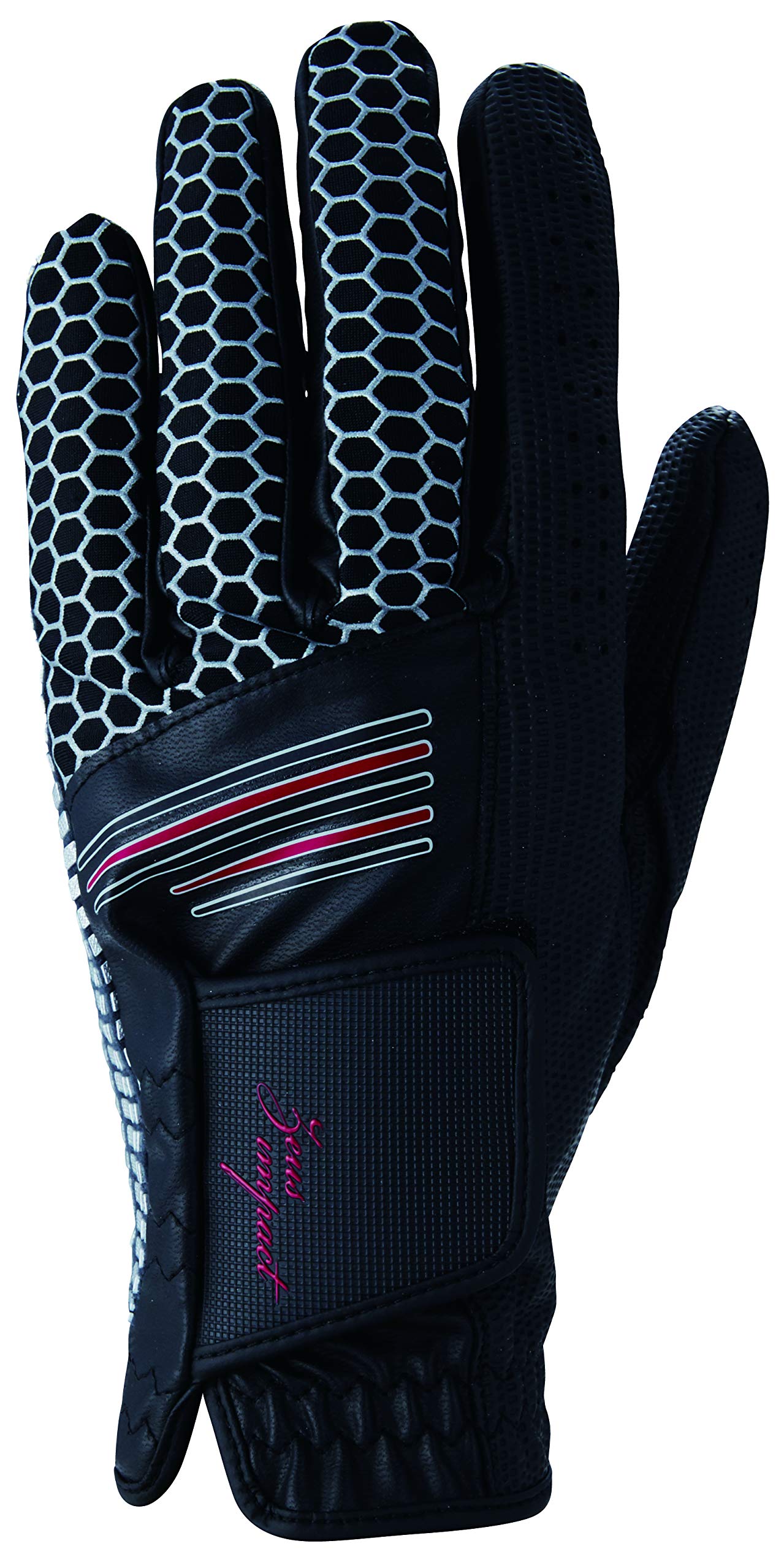 

Гольф-перчатки Kasco Zeus Impact, мужские, ZI-1926, черные, размер 23 см. Особенности верха из двухстороннего трикотажа для эластичной посадки. Перчатки, не соответствующие требованиям.