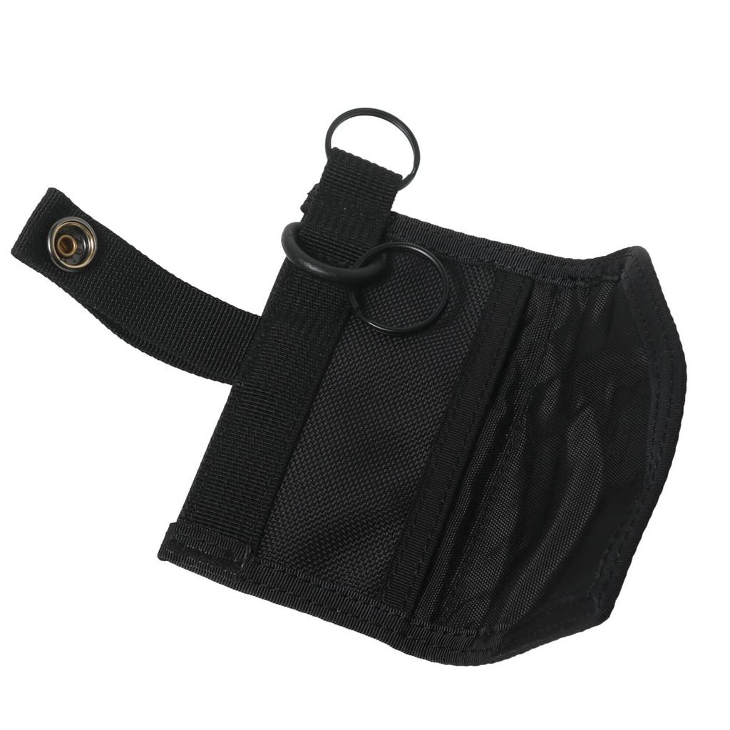 BRIEFING Herren Schlüssel Münzbeutel BRW211A09, Exklusives Custom-Modell, Leichter Schlüsselanhänger Münzbeutel [022] Khaki