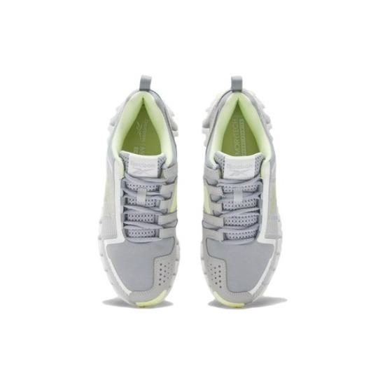 Reebok Zigwild TR 6 Pure Grey Citrus Glow W - 100033410