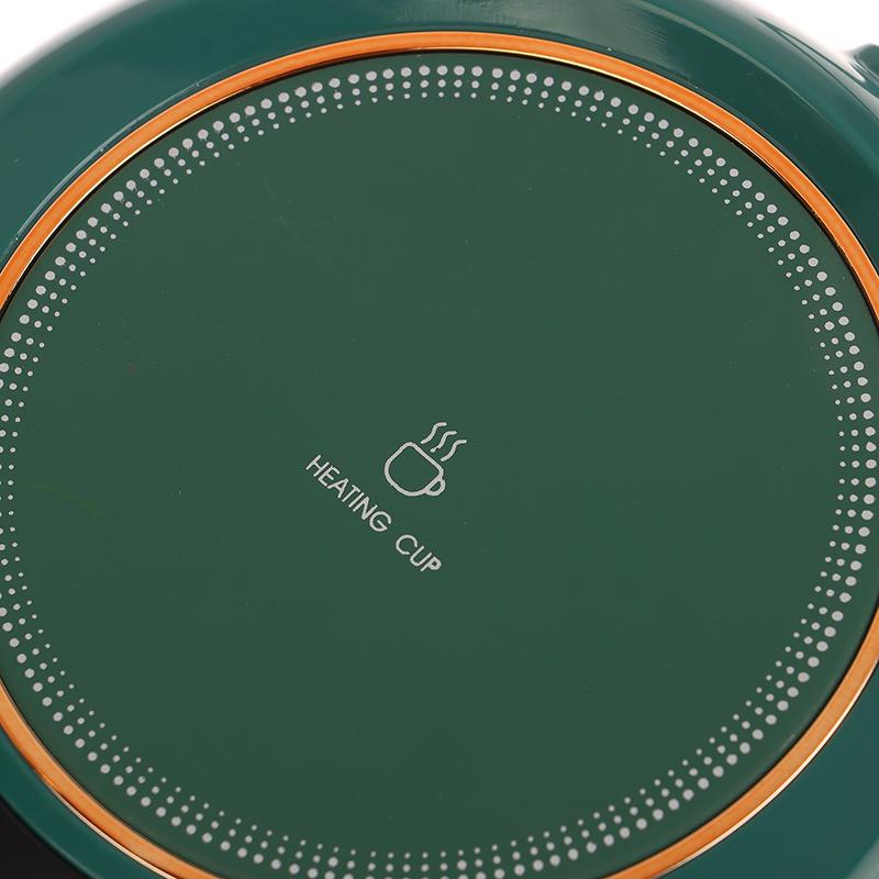 Usb Cup Warmer Coffee Mug Heating Coaster 3 Temperature Setting Thermostatic Hot Plate Milk Tea Water Heating Pad Cup Heater
