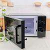 20L/25L Multi-functional Home Microwave Oven with Turntable for Export