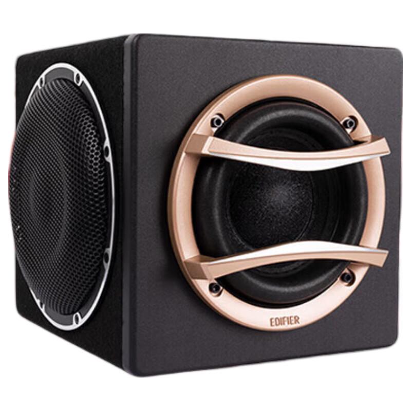 

Edifier CW65 6.5-inch Car Passive Subwoofer CN plug (adapter included)