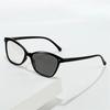 2026 New Fashion Photochromic Reading Glasses for Men Women Elderly, Business Single-Lens Anti Blue Light Presbyopia Eyewear