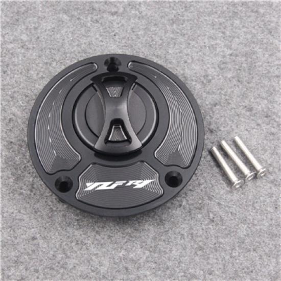 Bezklíčový motocykl Kryt palivové plynové nádrže Kryt pro Yamaha R1 (Všechno