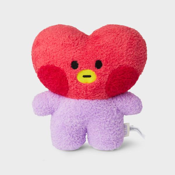

Line Friends BT21 TATA Mini, большая и маленькая стоячая кукла (M)