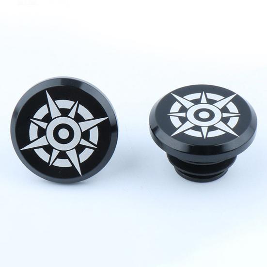 1 pár koncovky řídítek jízdního kola Odolnost proti korozi Tlumení nárazů Fixie Kolo Gripy řídítek