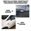 2 pezzi Indicatori di direzione dinamici a LED Luce di posizione laterale Lampada per VW Volkswagen Bora Golf 3/4 Passat 3B Polo 6N Sharan Vento T5 SEAT Ibiza