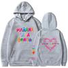 Autumn Winter Women Men Hoodies Manana Sera Bonito Karol G Loose Hoody I Am Kenough Sweatshirt Oversize Sudaderas