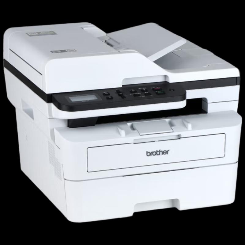 Brother DCP-B7638DN Monochrome Laser Multifunction Printer CN plug (adapter included)