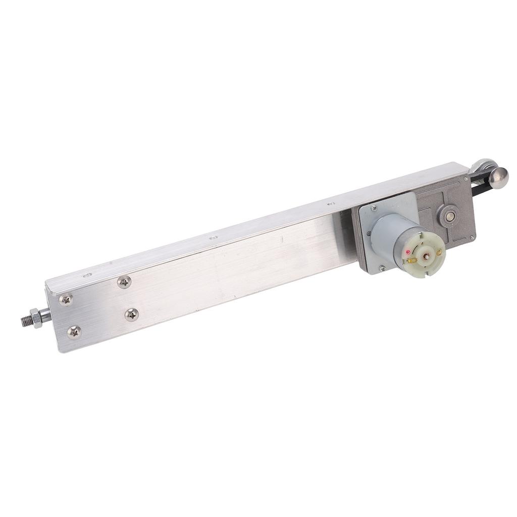 12V Pístový lineární motor 3cm až 15cm zdvih Pístový cyklus Teleskopický lineární aktuátor
