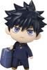 Rowtashii Noise Tekupiku Jujutsu Kaisen Megumi Approximately 100mm PVC ABS Painted Action Figure Fushiguro, &