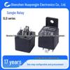 Songle Automotive Relay SLD 12V/24V Violet 4/5-Pin 40A