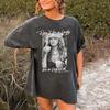 Vintage Stevie Nicks Shirt, Stevie Nicks Zitat T-Shirt für Fans, 80er Jahre Nostalgie Rock