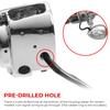 Motorcycle Accessories Handlebar Control Switch Housings Switch Caps Kit For Harley Dyna Sportster Softail Sportster 1200 883