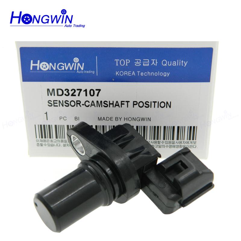 

MD327107 J5T23071A Camshaft Position Sensor & P For Mitsubishi Eclipse Galant Lancer EVO Outlander Mirage Chrysler Sebring Dodge X1 Sensor