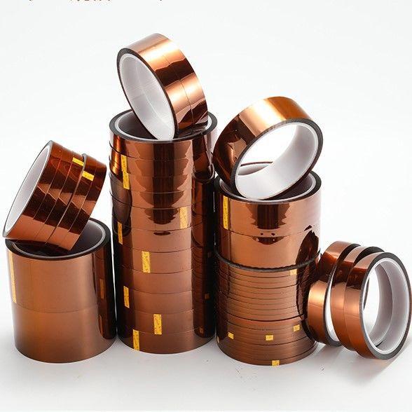Polyimide Tape, Heat,resistant Insulation Circuit Board Soldering Tape