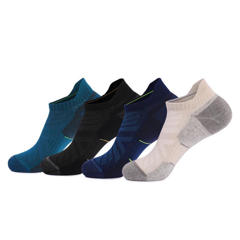 Unisex Merino Wool Short Sports Socks