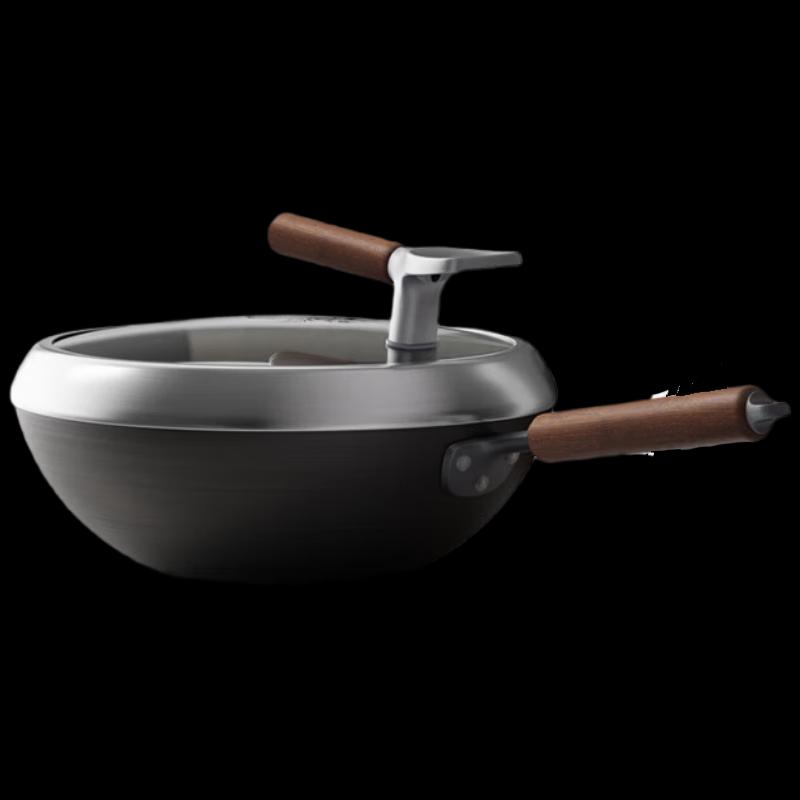 SUPOR Titanium Composite Iron Non-stick Wok