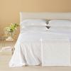 Non-Quilted Bedspread In Levante Cotton Dreaming Solid Color